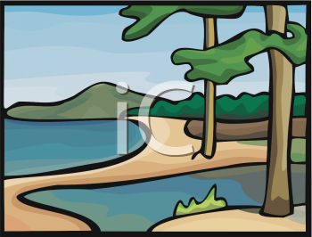 Nature and Scenic Clipart