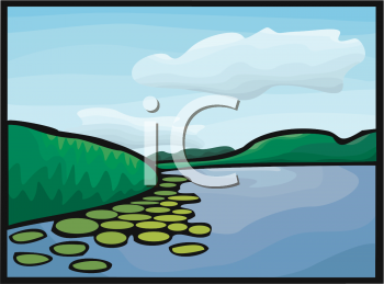 Nature and Scenic Clipart