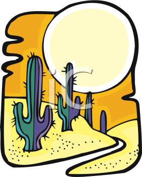 Nature and Scenic Clipart