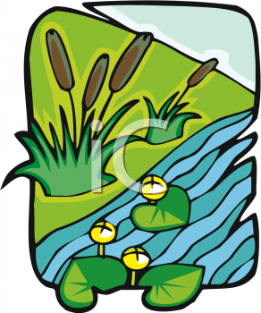 Nature and Scenic Clipart