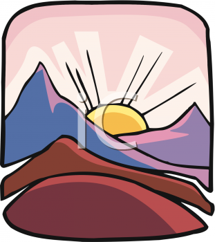 Nature and Scenic Clipart