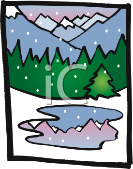 Nature and Scenic Clipart