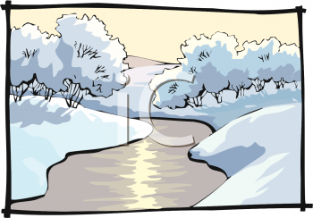 Nature and Scenic Clipart