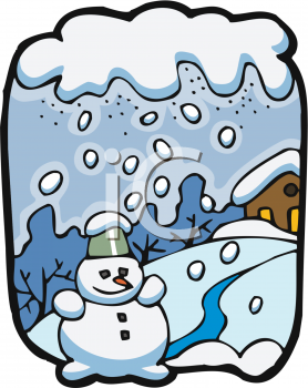 Nature and Scenic Clipart