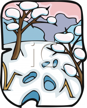 Nature and Scenic Clipart