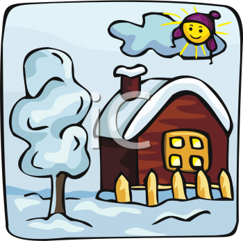 Nature and Scenic Clipart
