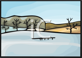 Nature and Scenic Clipart
