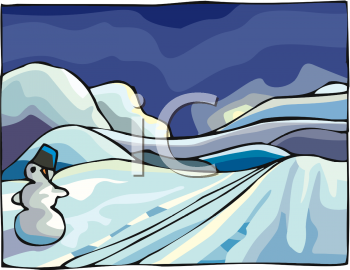 Nature and Scenic Clipart