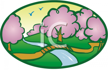 Nature and Scenic Clipart