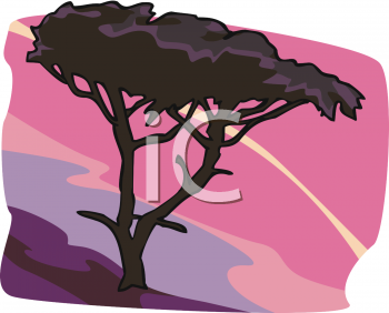 Nature and Scenic Clipart