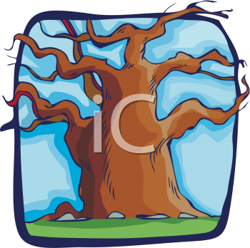 Nature and Scenic Clipart