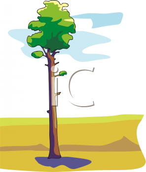 Nature and Scenic Clipart