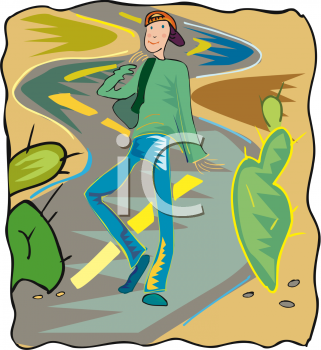 Nature and Scenic Clipart