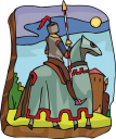 Architectural Styles Clipart