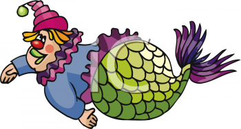 Fish and Sea Life Clipart