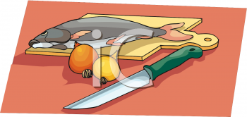 Fish and Sea Life Clipart