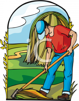 Farming Clipart