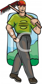 Nature and Scenic Clipart