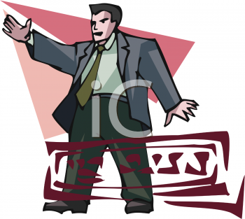 Occupations Clipart