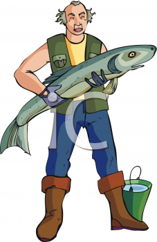 Fish and Sea Life Clipart