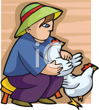 Farm Animal Clipart