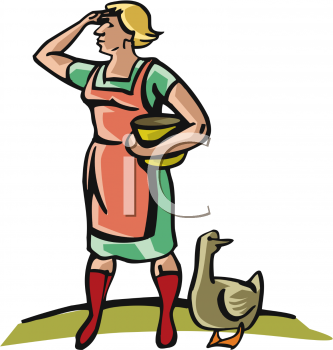 Farm Buildings Clipart