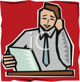Occupations Clipart