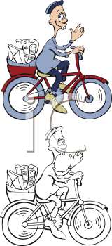 Occupations Clipart