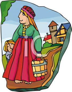 Farm Buildings Clipart