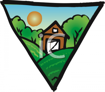 Buildings Clipart