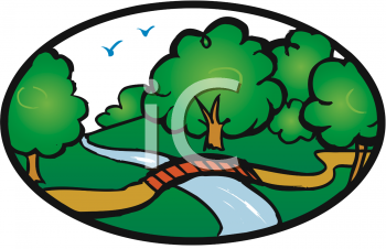 Nature and Scenic Clipart