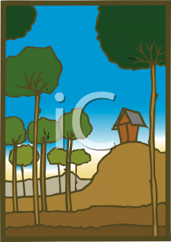Nature and Scenic Clipart
