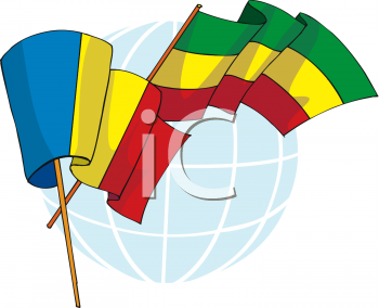 Flags Clipart