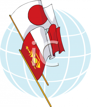 Flags Clipart