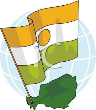 Flags Clipart