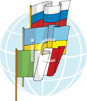 Flags Clipart
