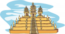 Architectural Styles Clipart