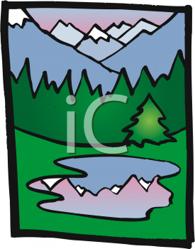 Nature and Scenic Clipart