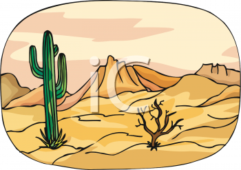 Nature and Scenic Clipart