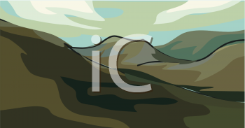 Nature and Scenic Clipart