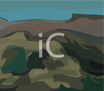 Nature and Scenic Clipart
