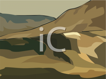 Nature and Scenic Clipart
