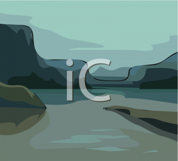Nature and Scenic Clipart