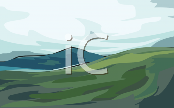 Nature and Scenic Clipart