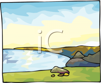 Nature and Scenic Clipart
