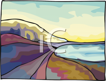 Nature and Scenic Clipart