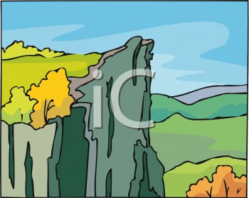 Nature and Scenic Clipart