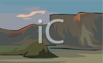 Nature and Scenic Clipart