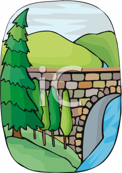 Nature and Scenic Clipart