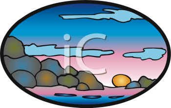 Nature and Scenic Clipart
